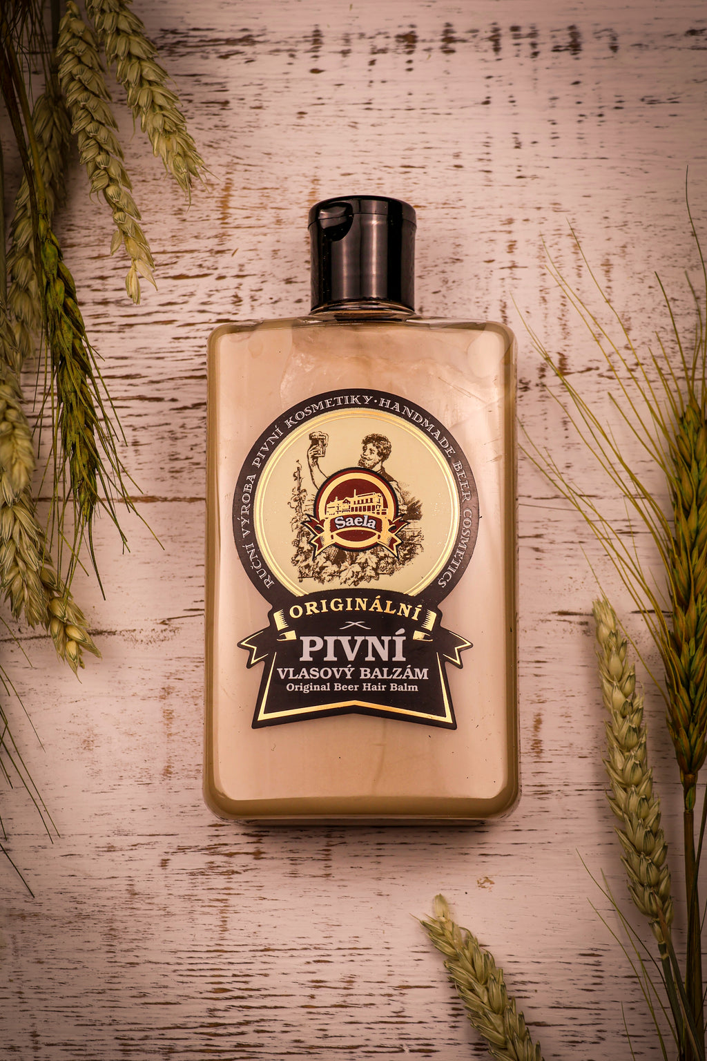 Beer hair conditioner - 300 mL