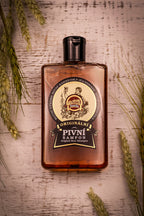 Beer hair shampoo - 300 mL