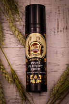 Beer face cream - 75 mL