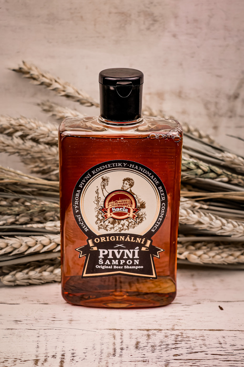 Beer hair shampoo - 300 mL
