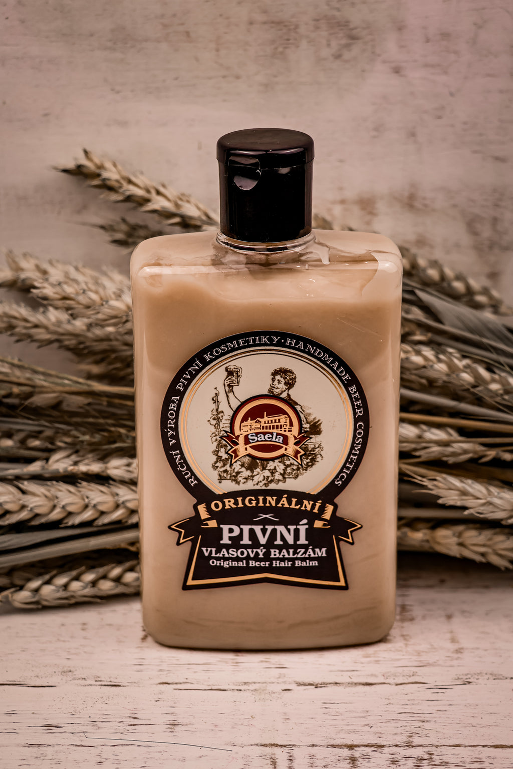 Beer hair conditioner - 300 mL
