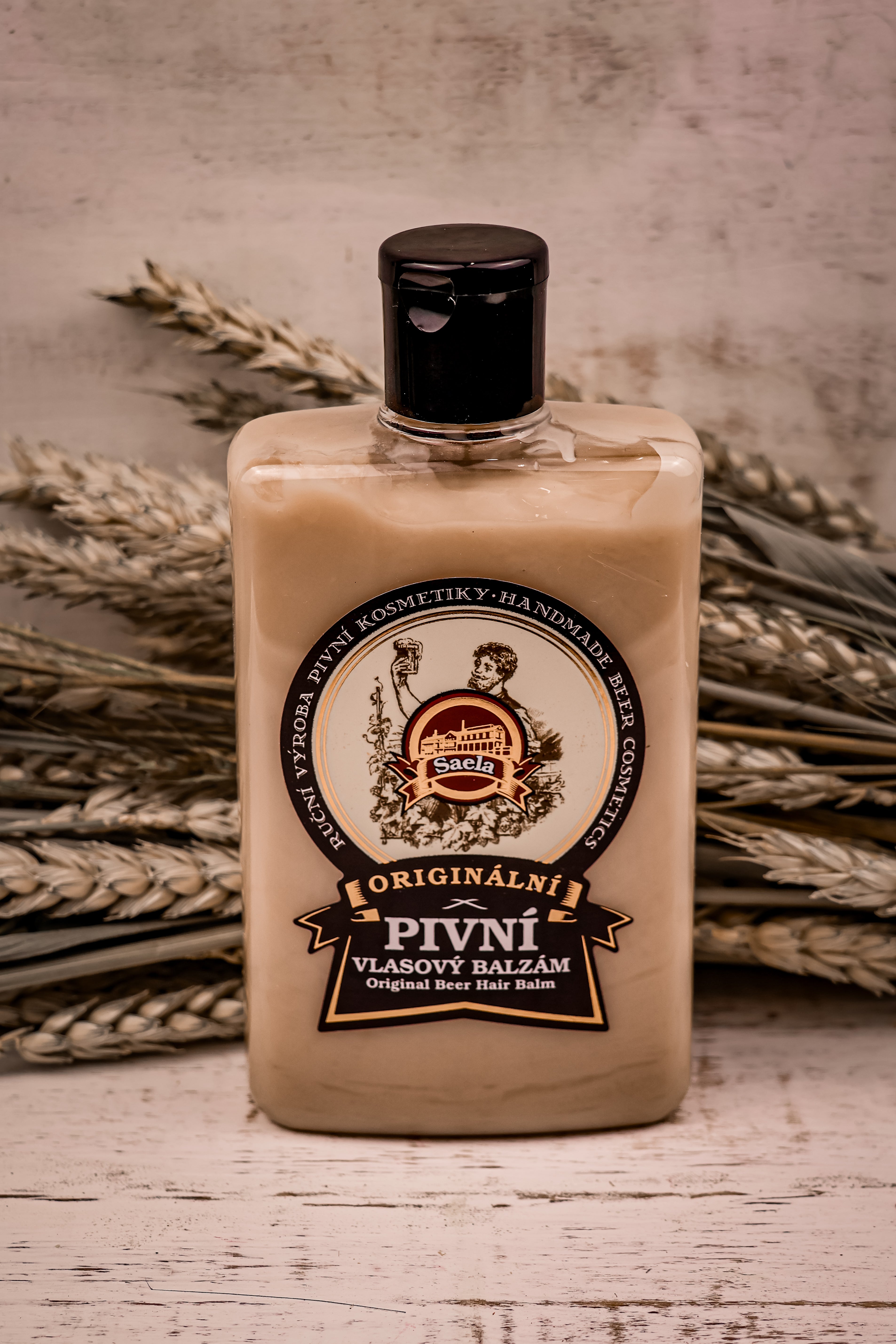 Beer hair conditioner - 300 mL