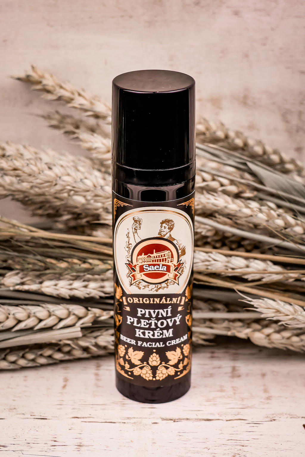 Beer face cream - 75 mL