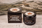 Beer hydrating face mask - 100 mL
