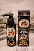 Beer foot cream - 100 mL