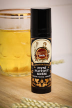 Beer face cream - 75 mL