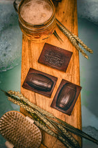 Beer glycerin soap - 140 g