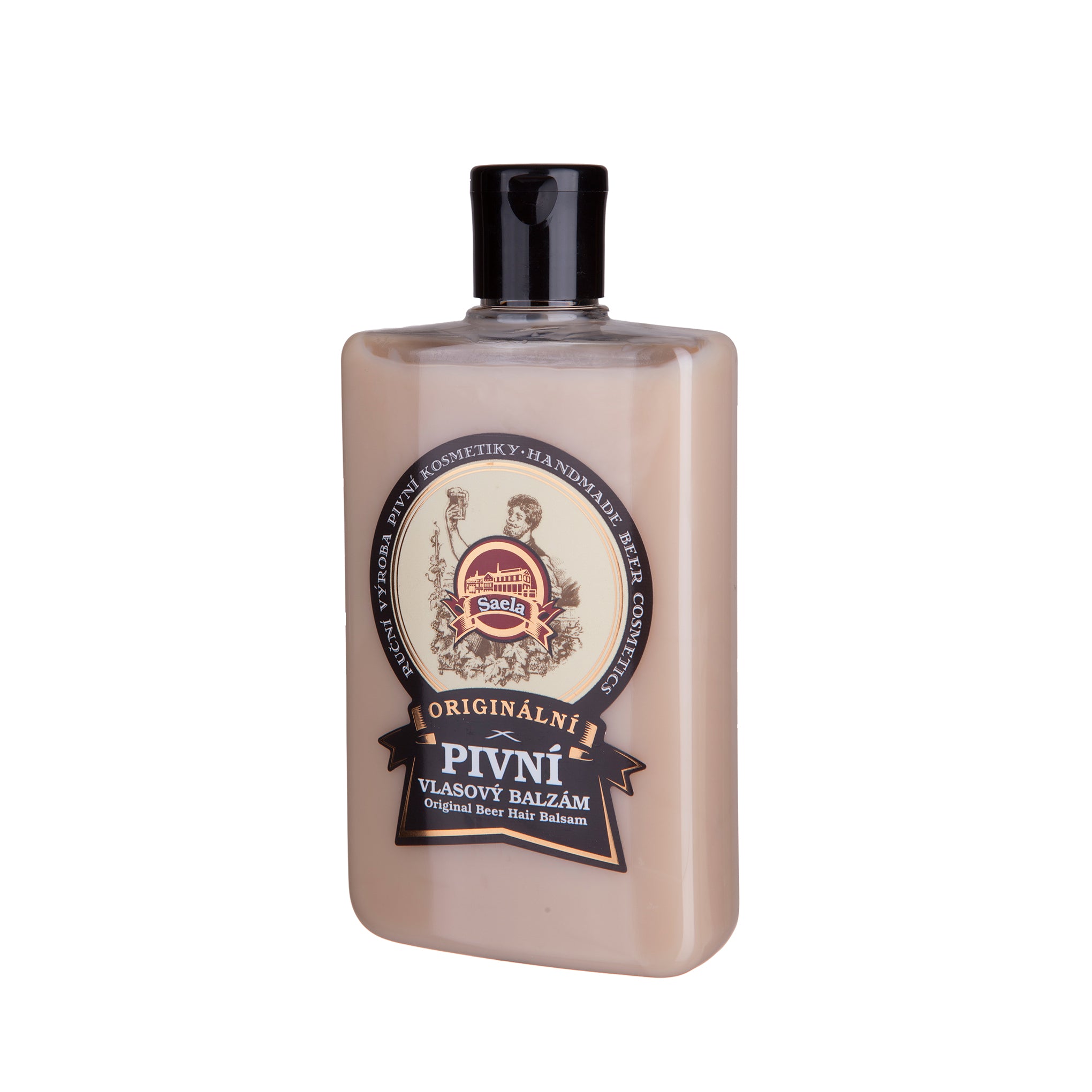 Beer hair conditioner - 300 mL